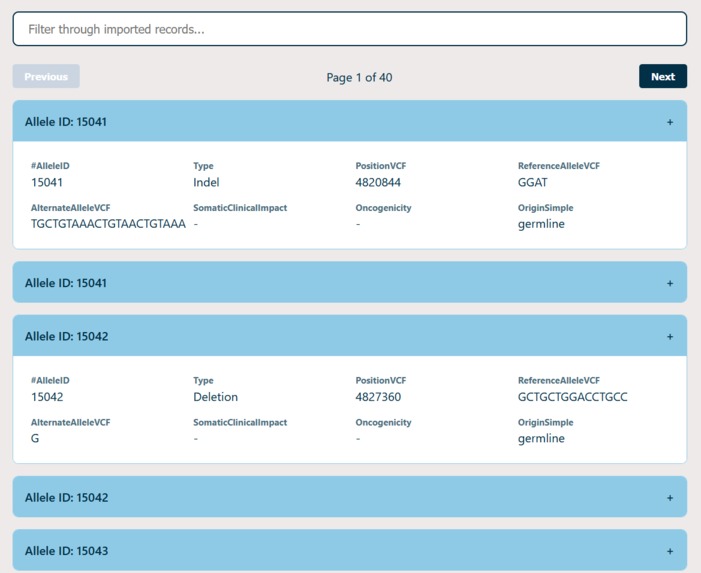 DNA4DUMMIES – screenshot 7