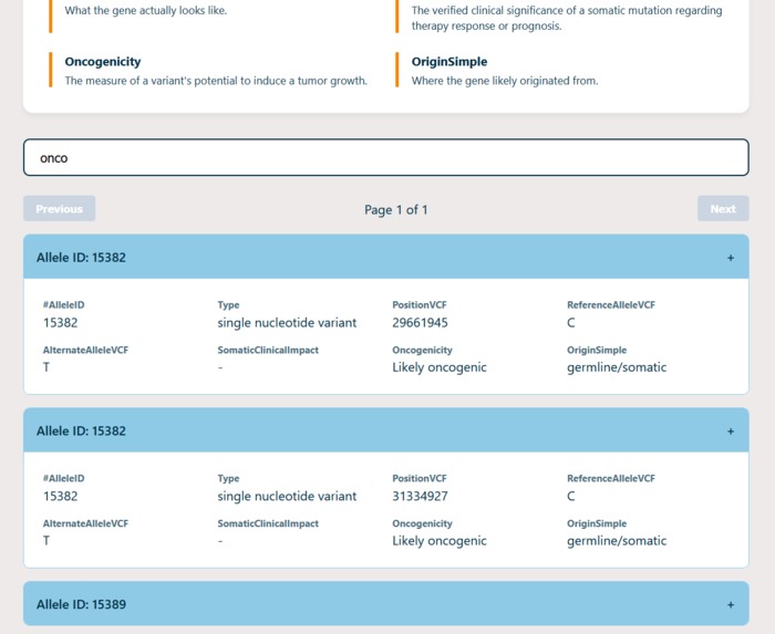 DNA4DUMMIES – screenshot 8