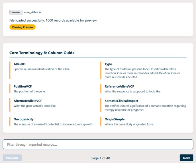 DNA4DUMMIES – screenshot 6