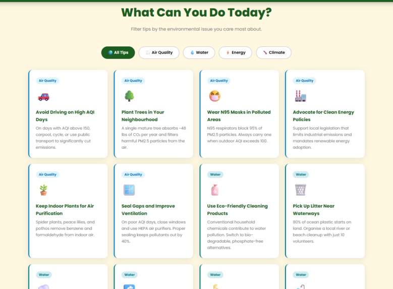 EcoSphere – screenshot 2