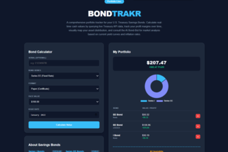 BONDTRAKR