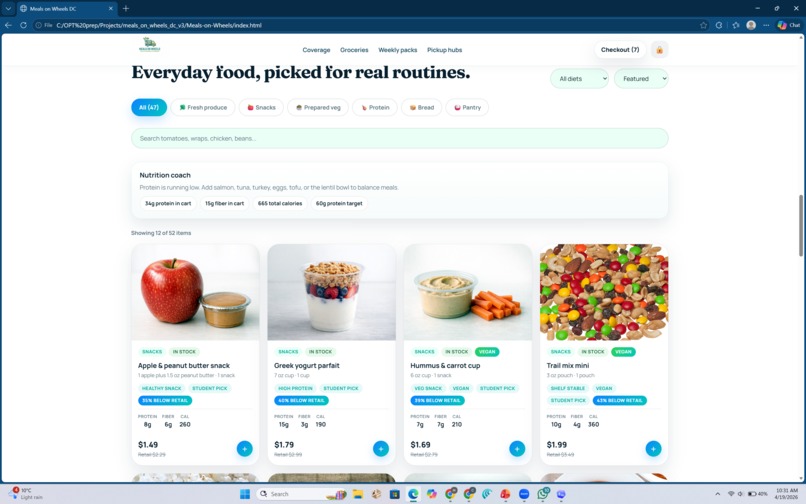 Catalysts – screenshot 3
