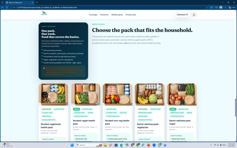 Catalysts – screenshot 4