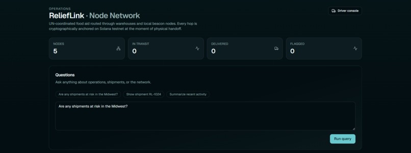 ReliefLink by Moonshot – screenshot 4