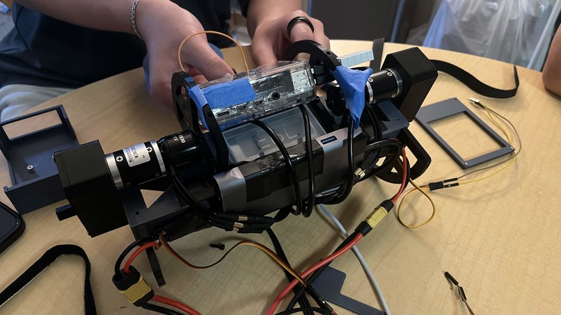 R6-7 Spy Bot – screenshot 5