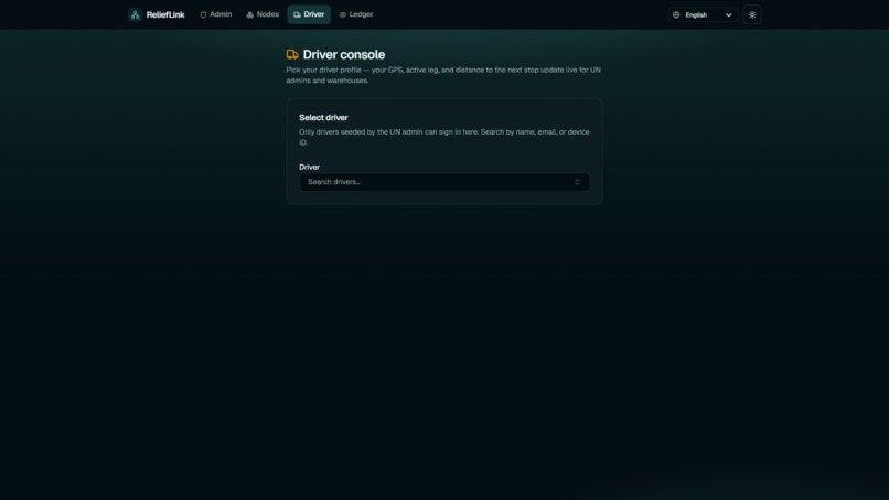 ReliefLink by Moonshot – screenshot 8