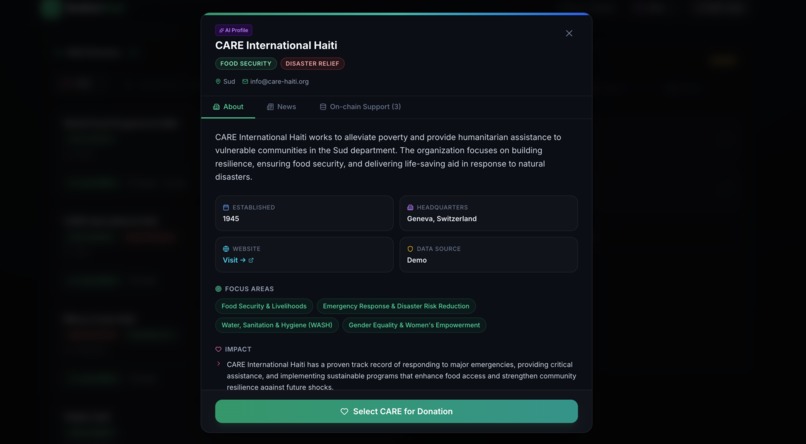 ResilientFood – screenshot 3