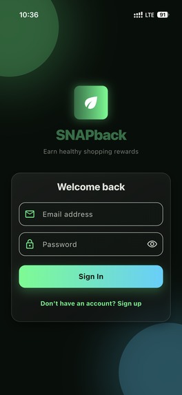SNAPback – screenshot 5