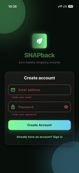 SNAPback – screenshot 7