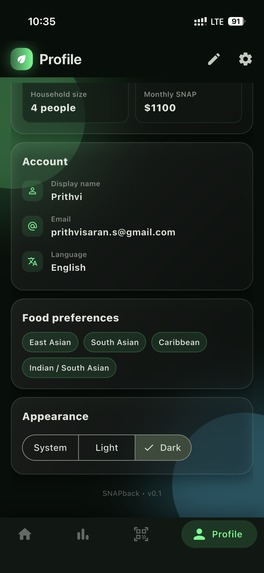 SNAPback – screenshot 10