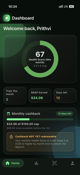 SNAPback – screenshot 12