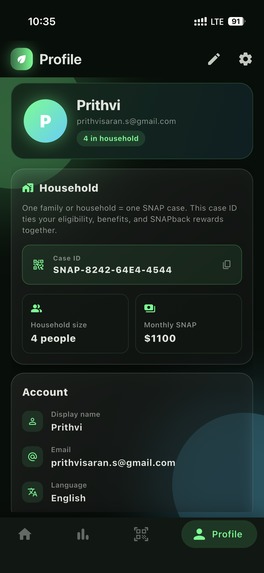 SNAPback – screenshot 14