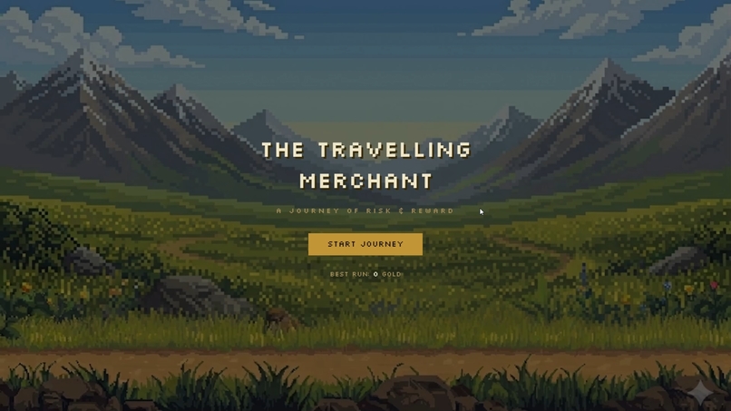 Travelling Merchant Problem – screenshot 12