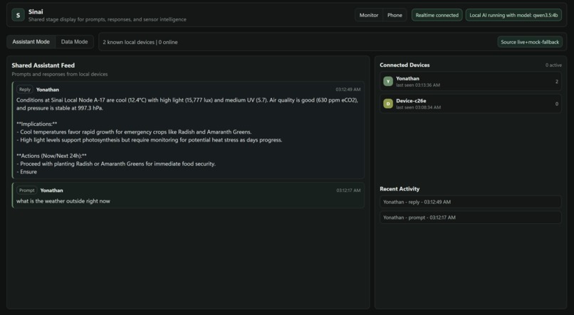 Sinai  – screenshot 3