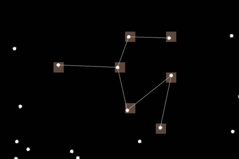 Starweb – screenshot 1