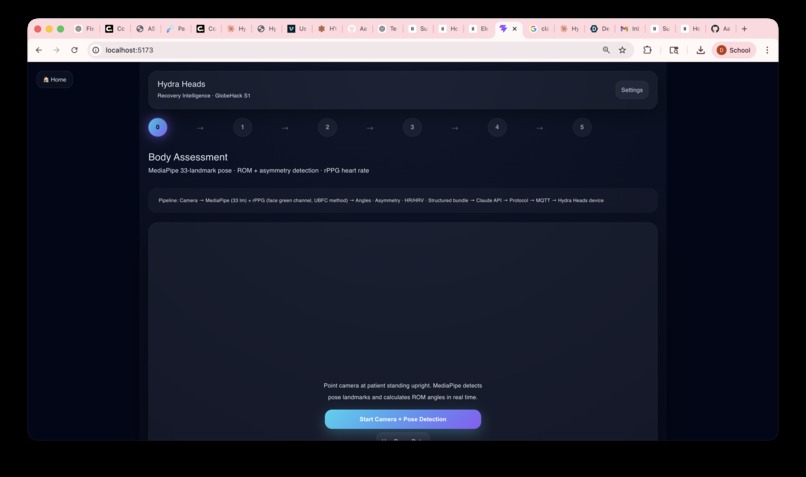 The Hydra Heads – screenshot 4