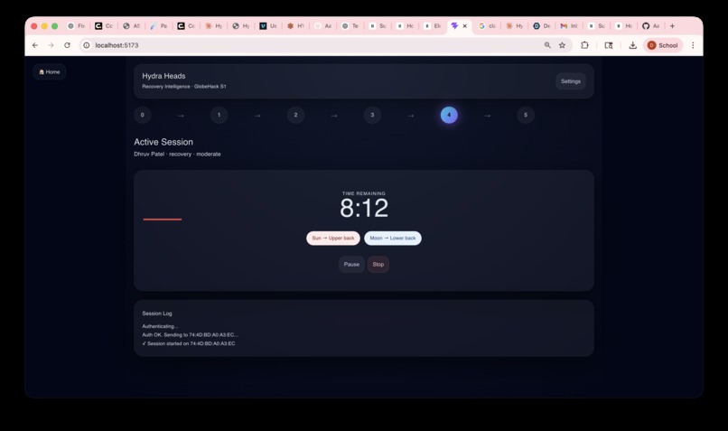 The Hydra Heads – screenshot 5