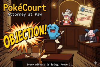PokéCourt: Attorney at Paw