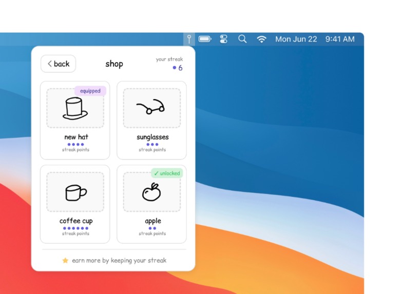 slouchy – screenshot 4