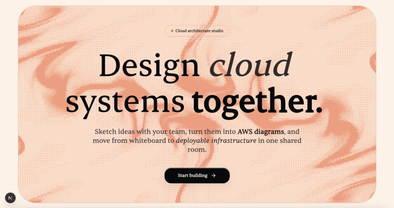 Vibecloud – screenshot 1