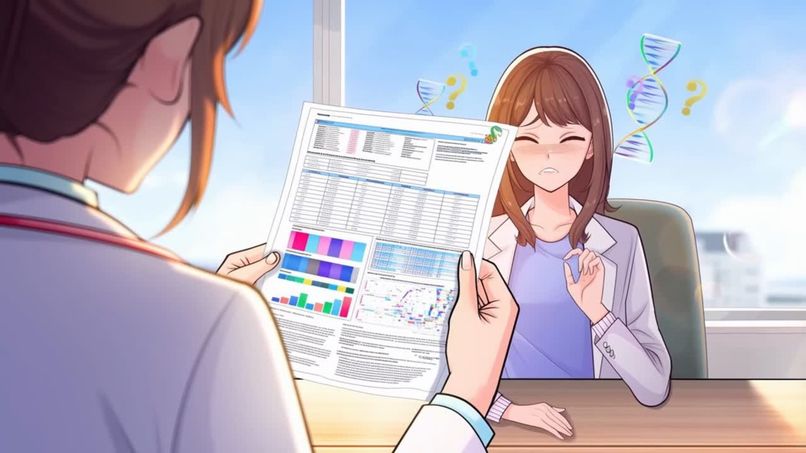 ClarityDNA – screenshot 1