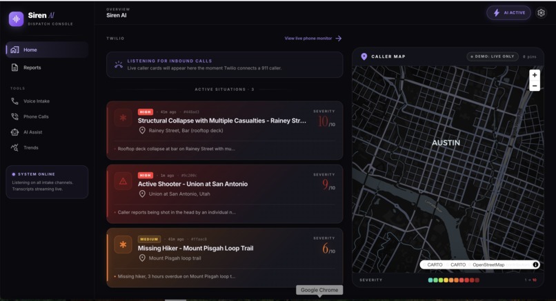 SIREN – screenshot 6