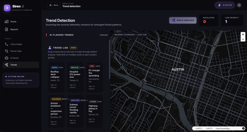 SIREN – screenshot 7