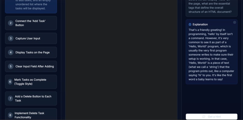 Socrates – screenshot 1