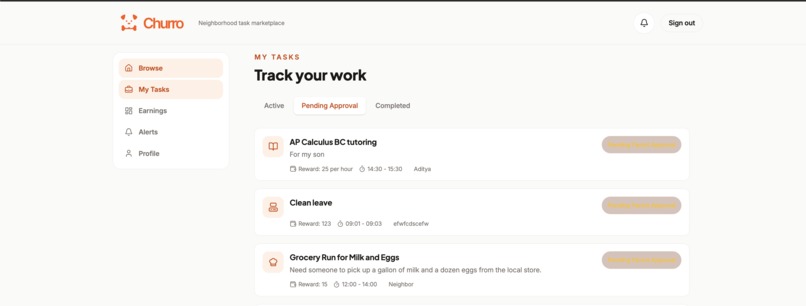 Churro – screenshot 4