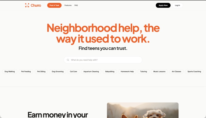 Churro – screenshot 6