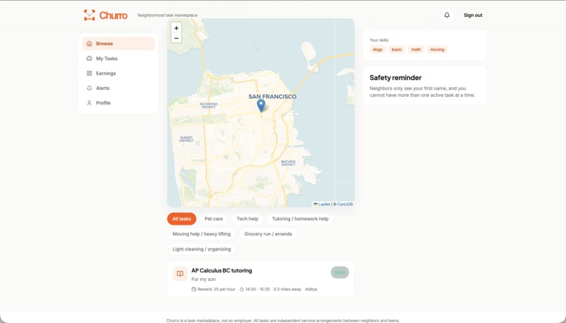 Churro – screenshot 7