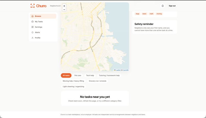 Churro – screenshot 9