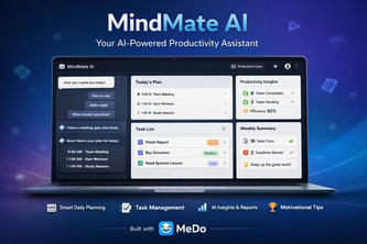 MindMate AI