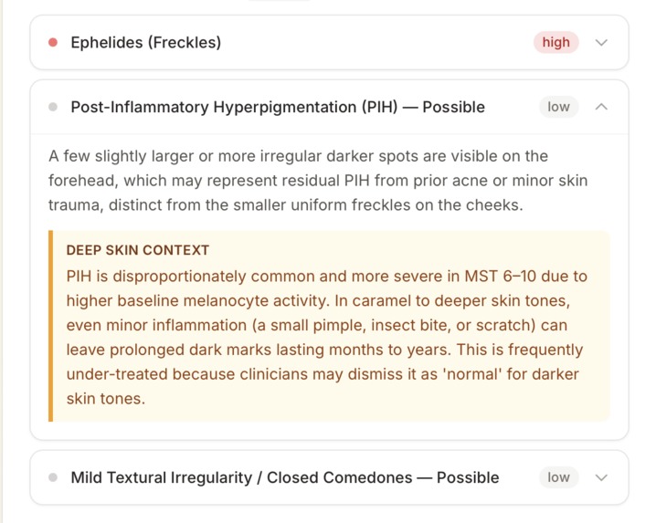 DermaTone – screenshot 3