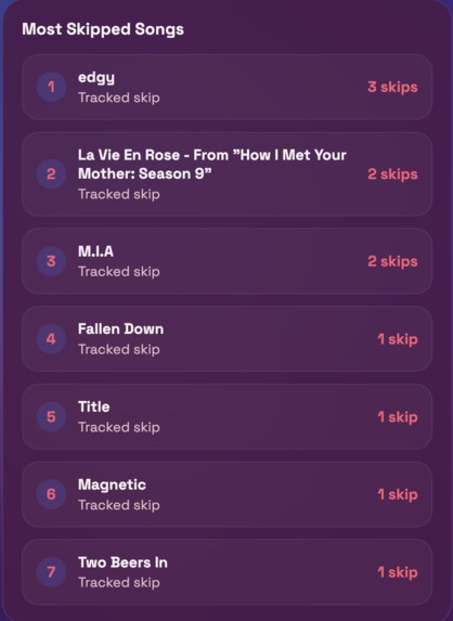 Sortify – screenshot 5