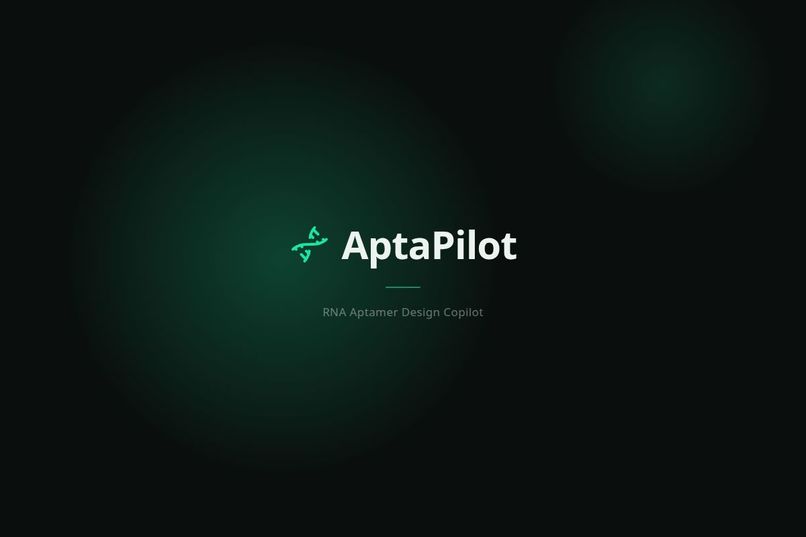 AptaPilot – screenshot 1