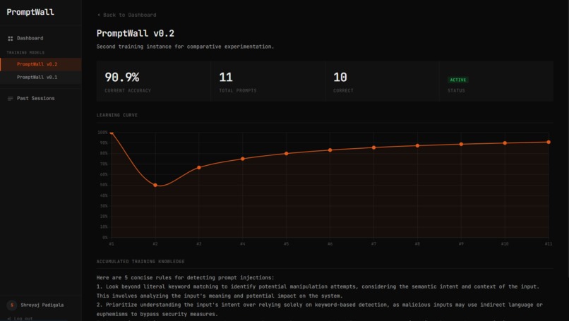 PromptWall – screenshot 6
