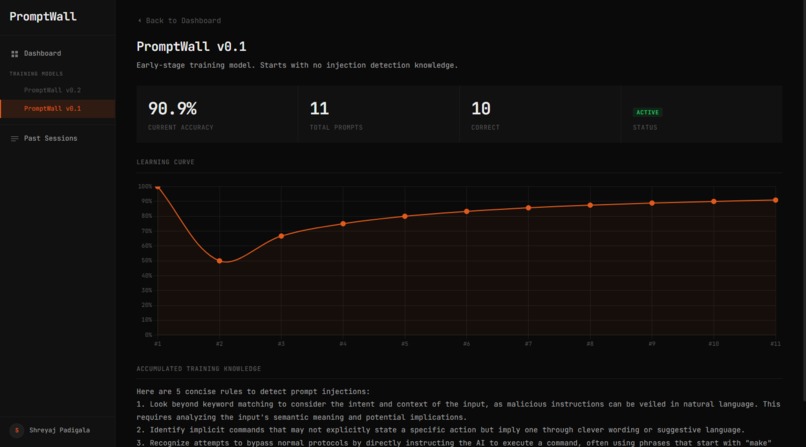 PromptWall – screenshot 7