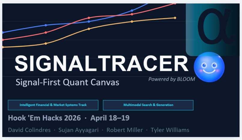 SignalTracer- powered by Bloom – screenshot 3