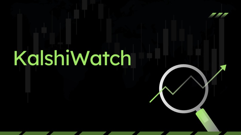 KalshiWatch – screenshot 1