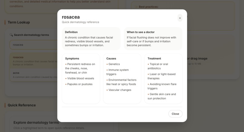 DermaTone – screenshot 5
