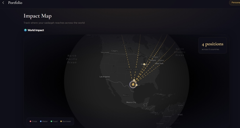 Mizan – screenshot 4