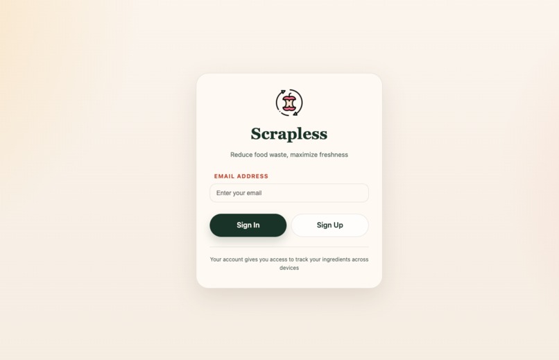 Scrapless – screenshot 1