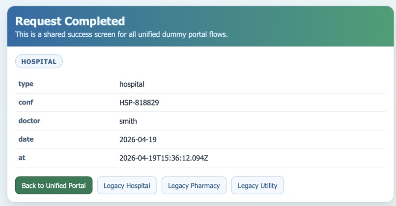 DigiBridge – screenshot 1