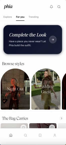 Complete the Look – screenshot 1
