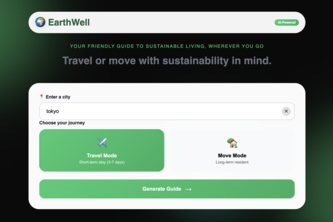 EarthWell