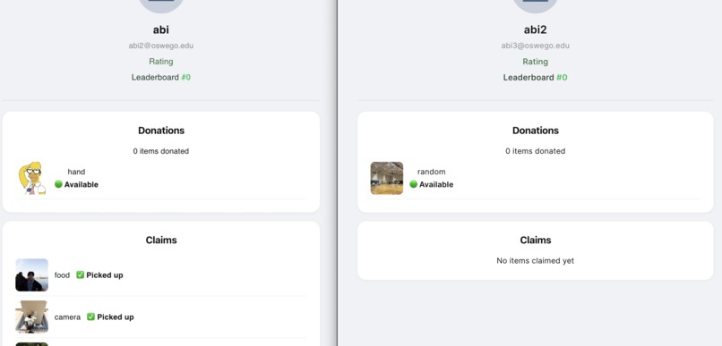 ReuseU – screenshot 1