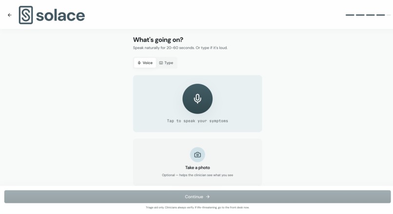 Solace – screenshot 4