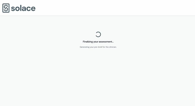 Solace – screenshot 5