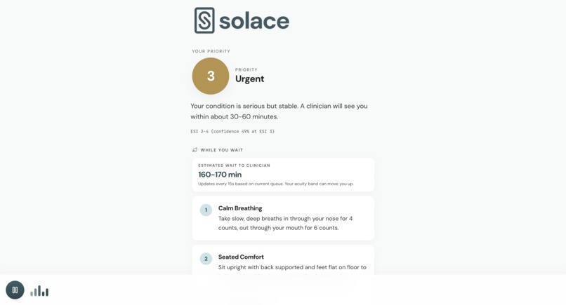 Solace – screenshot 6
